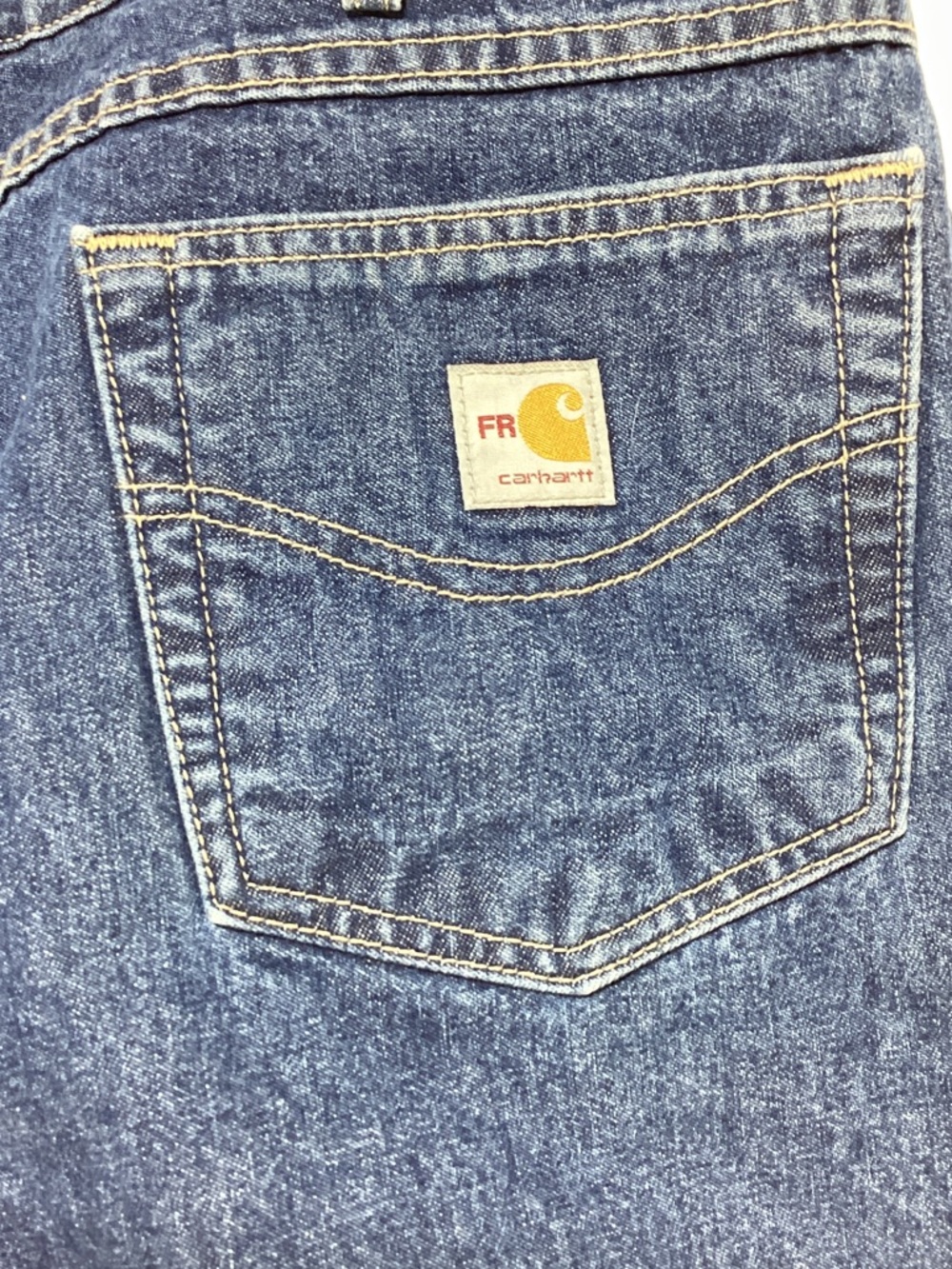 Carhartt flame resistant jeans CAT 2 36x32 - Picture 5 of 13